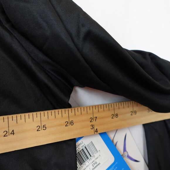 NWT Columbia Terminal Tackle PFG Chen Shirt XXL Black UPF 50 Omni Shade Fishing - Picture 6 of 13